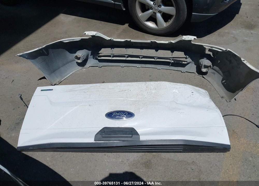 2020 FORD F150 SUPERCREW VIN: 1FTEW1C43LKE63607