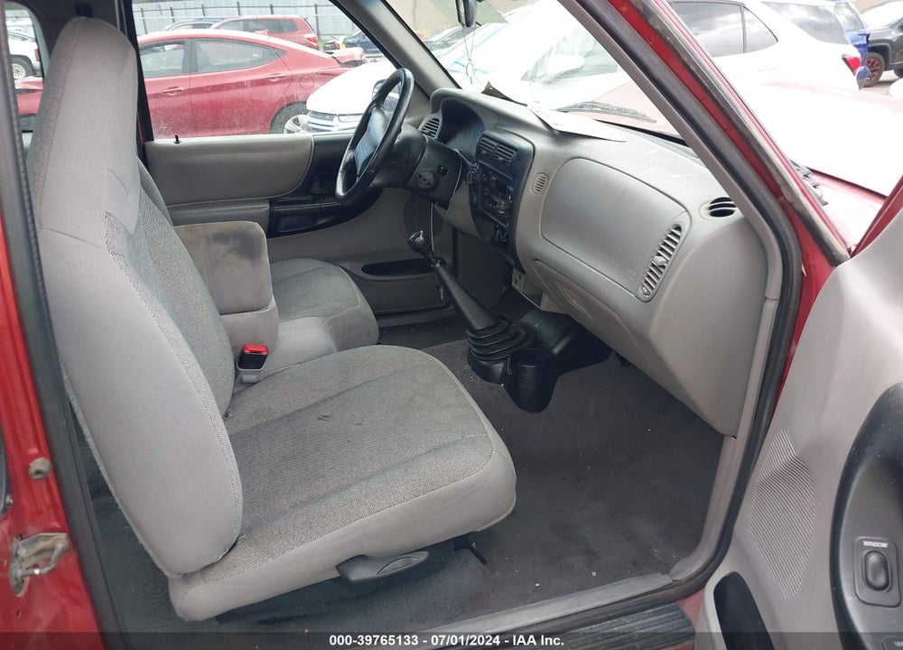 2000 FORD RANGER XL/XLT VIN: 1FTZR15V1YPA24057