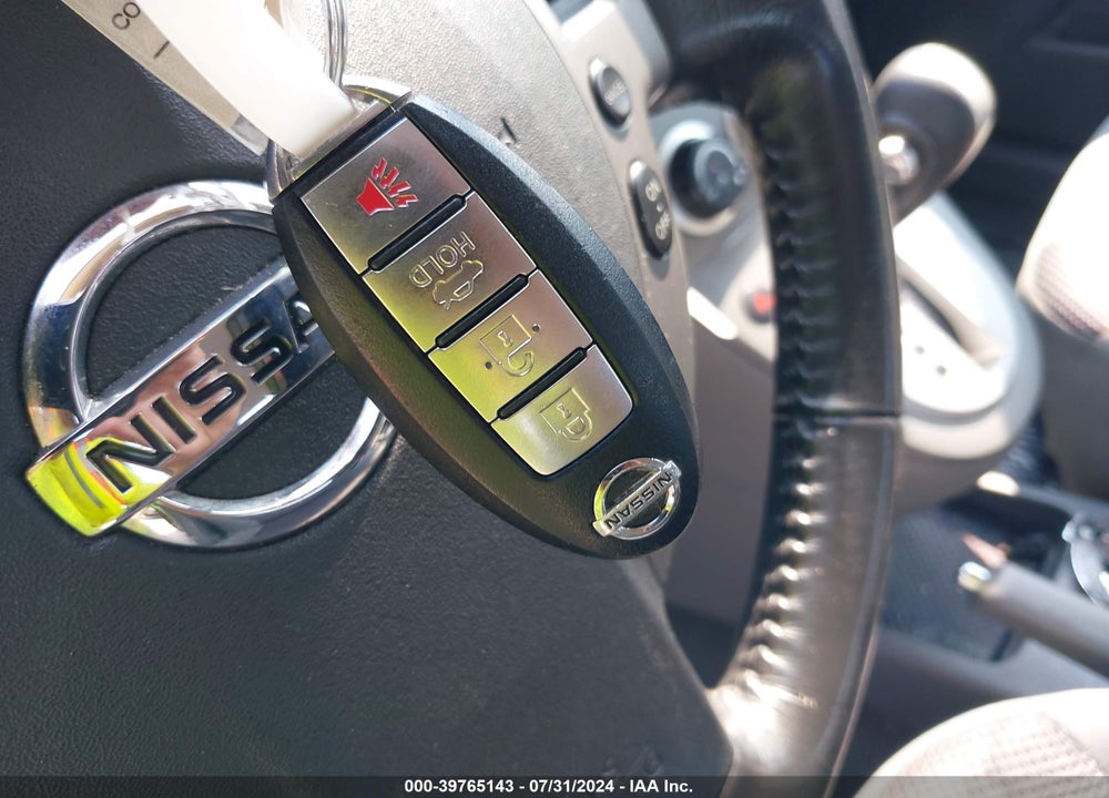 2007 NISSAN SENTRA 2.0S VIN: 3N1AB61E67L647014