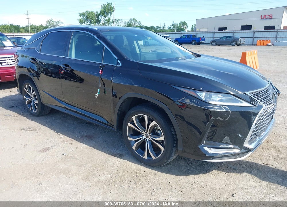 2020 LEXUS RX 350 VIN: 2T2HZMAA3LC174917