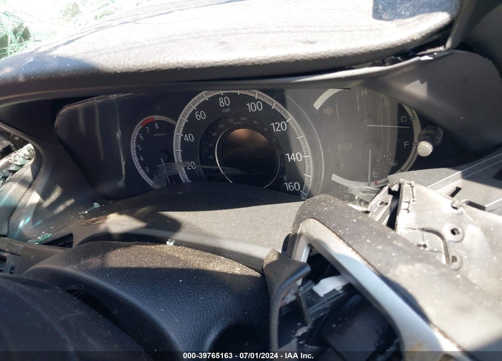 2014 HONDA ACCORD EX-L VIN: 1HGCR2F86EA070987
