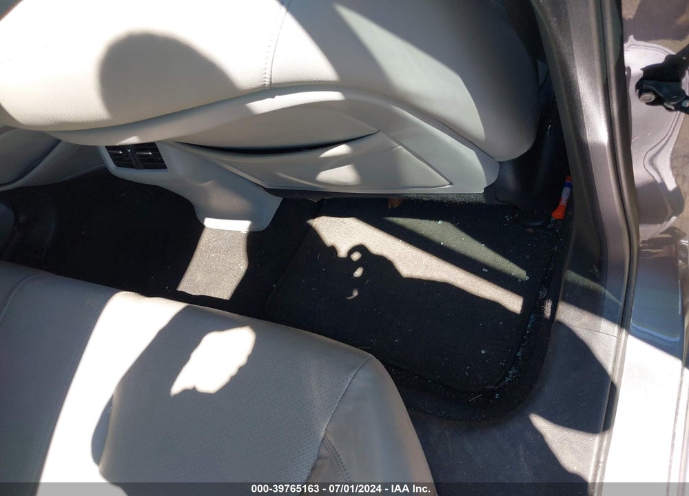 2014 HONDA ACCORD EX-L VIN: 1HGCR2F86EA070987