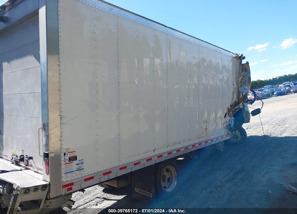 2023 ISUZU NRR VIN: JALE5W168P7306151