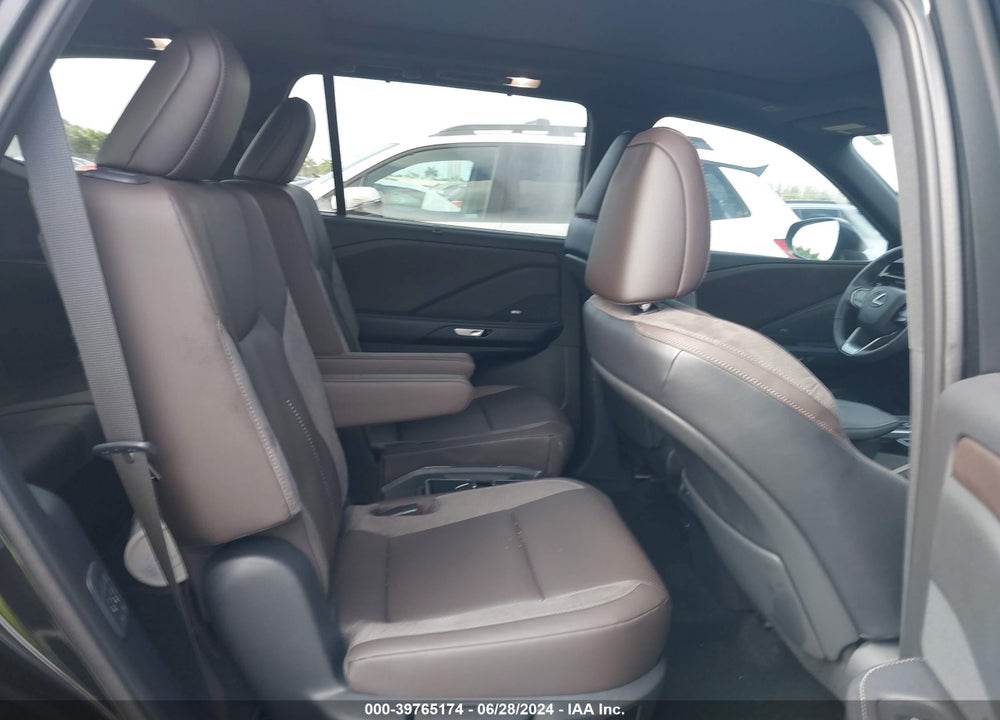2024 LEXUS TX 350 LUXURY VIN: 5TDAAAA60RS000827