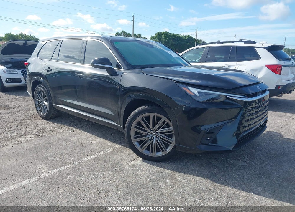2024 LEXUS TX 350 LUXURY VIN: 5TDAAAA60RS000827