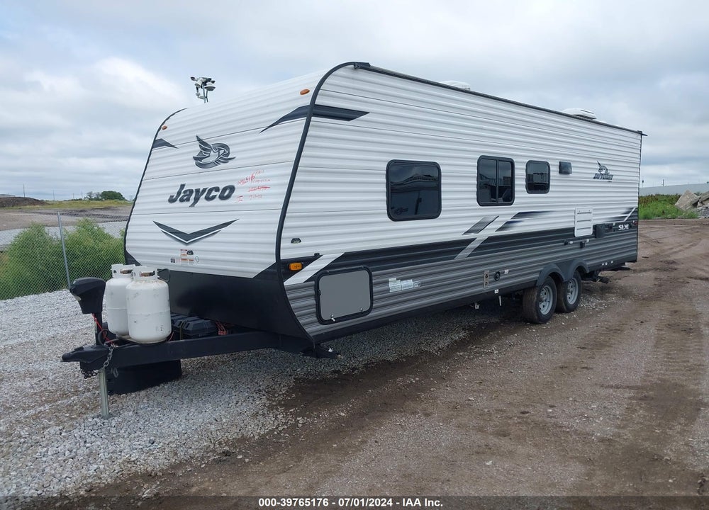 2022 JAYCO JAYFL184BH VIN: 1UJBJ0BN6N17V3189