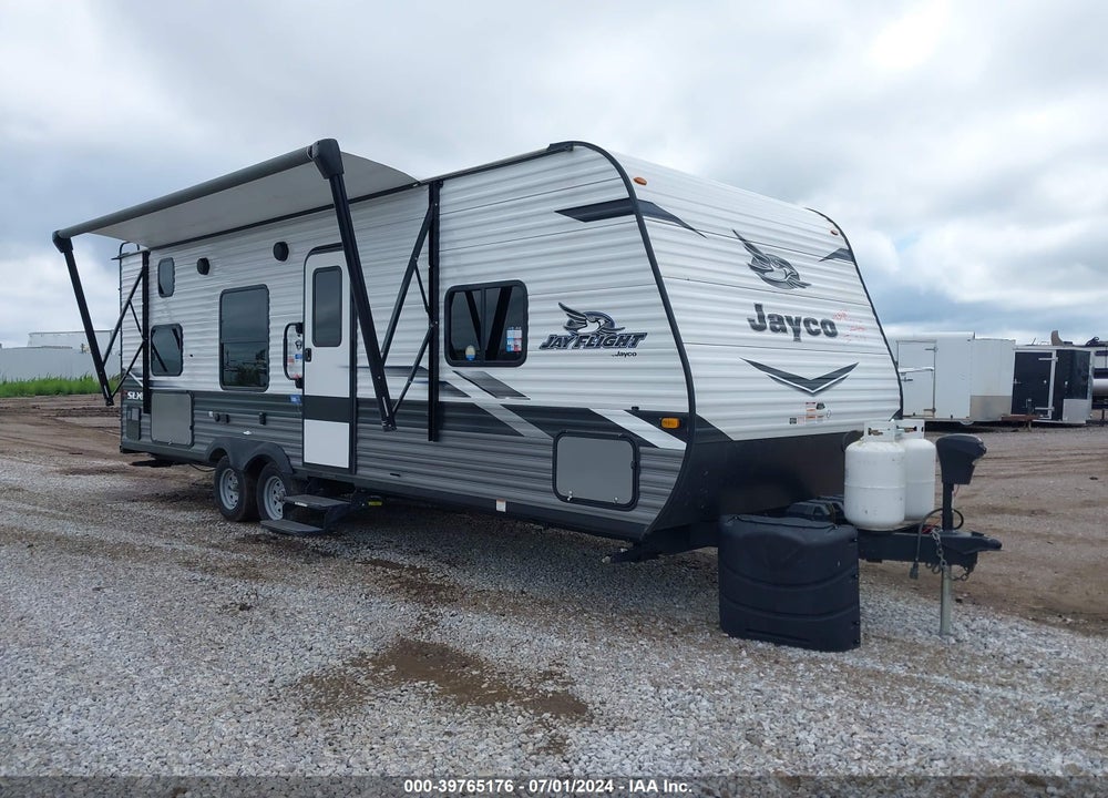2022 JAYCO JAYFL184BH VIN: 1UJBJ0BN6N17V3189