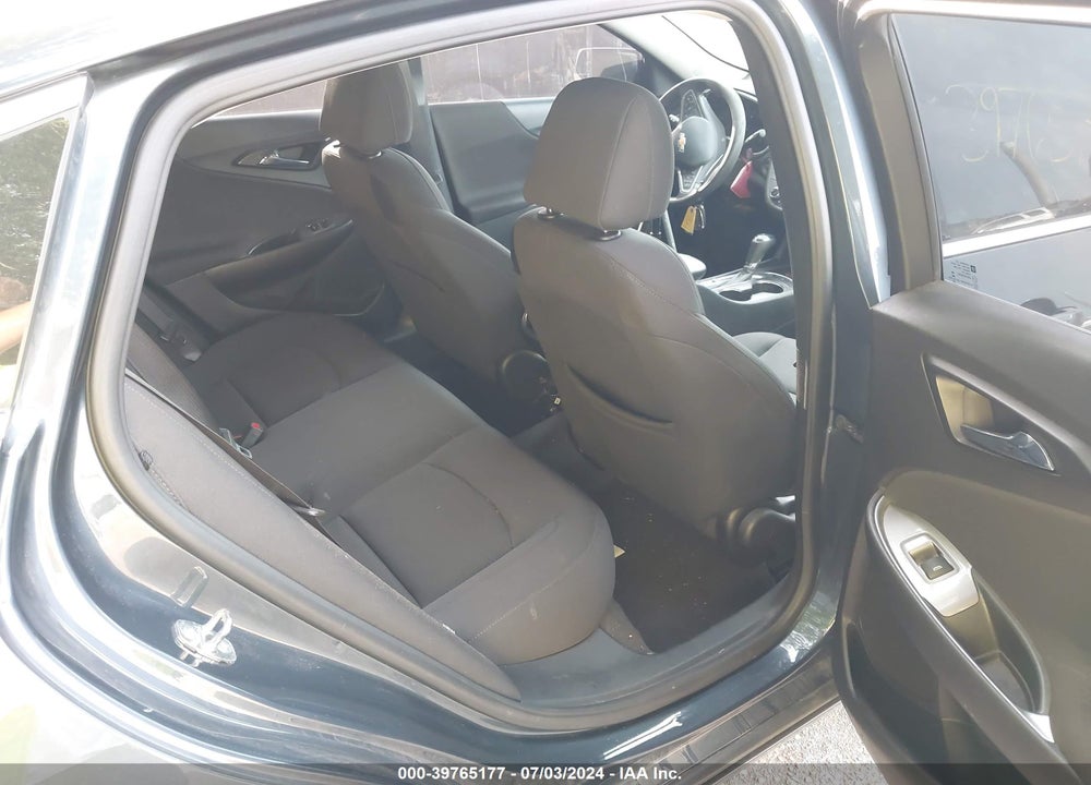 2020 CHEVROLET MALIBU FWD LT VIN: 1G1ZD5ST6LF148535