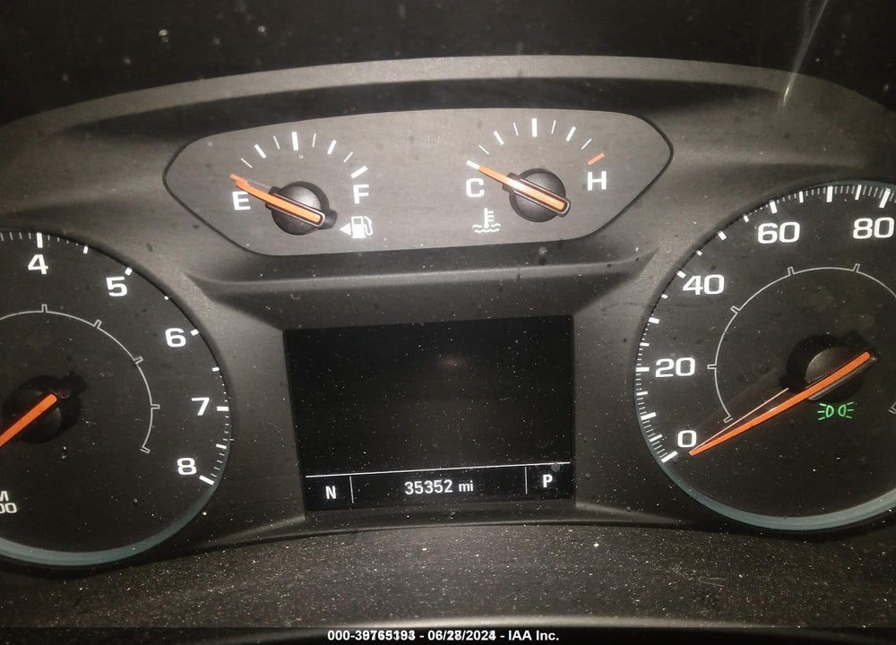 2019 CHEVROLET EQUINOX LS VIN: 3GNAXHEV3KS599871