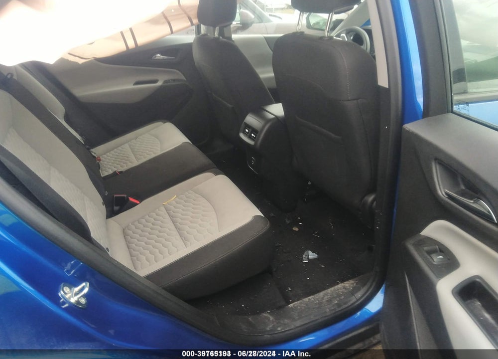 2019 CHEVROLET EQUINOX LS VIN: 3GNAXHEV3KS599871