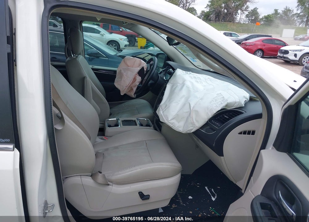 2013 CHRYSLER TOWN & COUNTRY TOURING-L VIN: 2C4RC1CG6DR559707