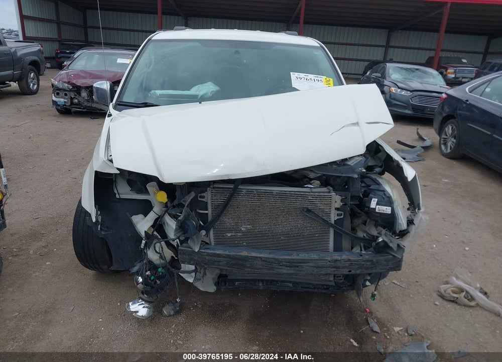 2013 CHRYSLER TOWN & COUNTRY TOURING-L VIN: 2C4RC1CG6DR559707