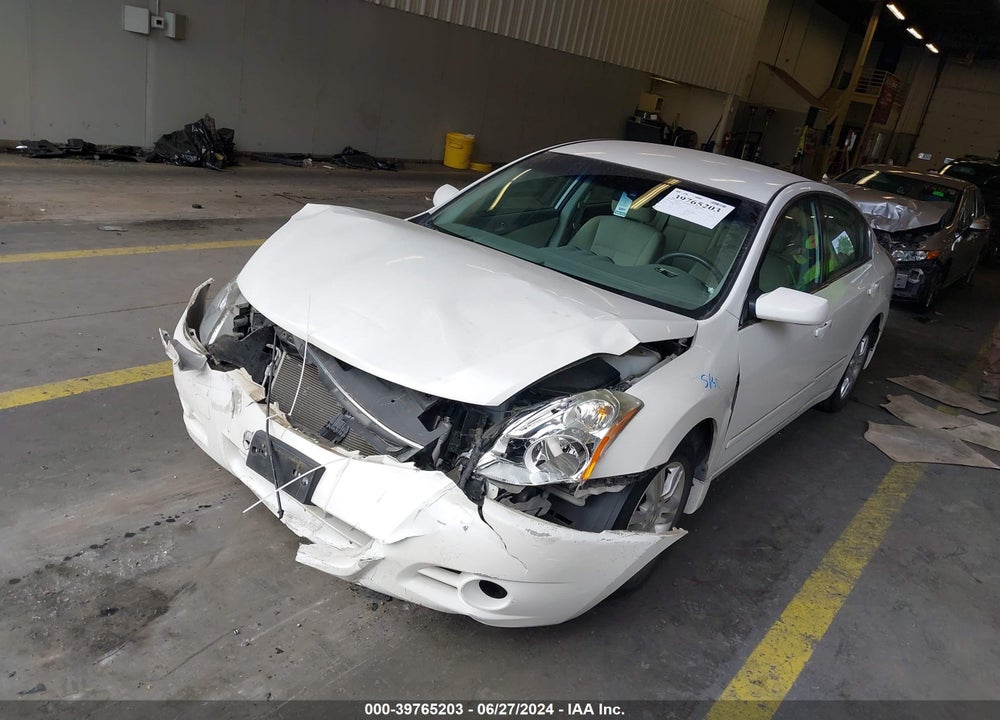 2011 NISSAN ALTIMA 2.5 S VIN: 1N4AL2AP2BN498460