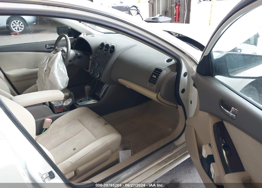 2011 NISSAN ALTIMA 2.5 S VIN: 1N4AL2AP2BN498460