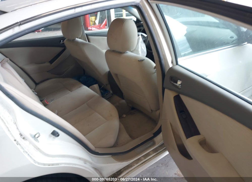 2011 NISSAN ALTIMA 2.5 S VIN: 1N4AL2AP2BN498460