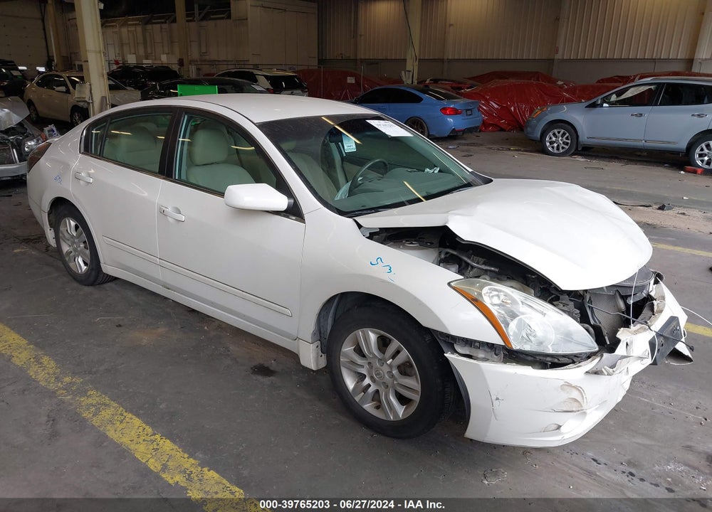 2011 NISSAN ALTIMA 2.5 S VIN: 1N4AL2AP2BN498460