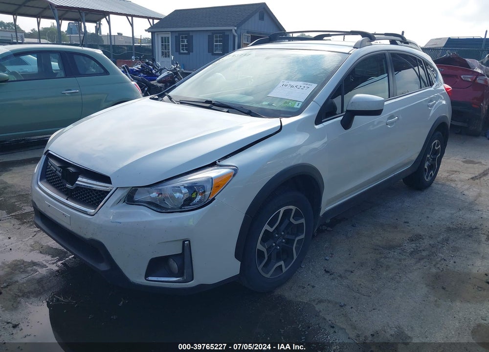 2016 SUBARU CROSSTREK 2.0I PREMIUM VIN: JF2GPABC4G8268229