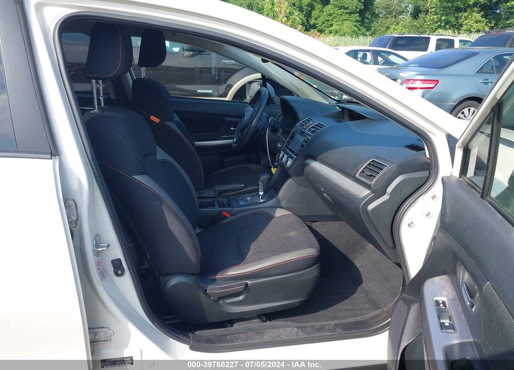 2016 SUBARU CROSSTREK 2.0I PREMIUM VIN: JF2GPABC4G8268229