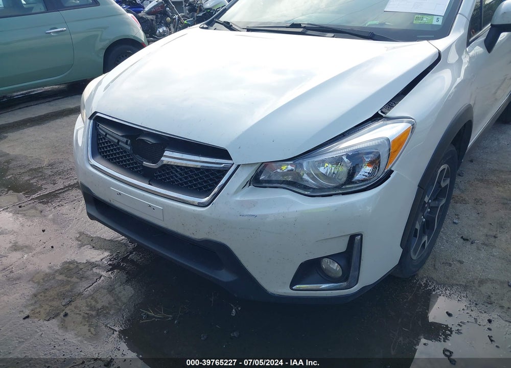 2016 SUBARU CROSSTREK 2.0I PREMIUM VIN: JF2GPABC4G8268229
