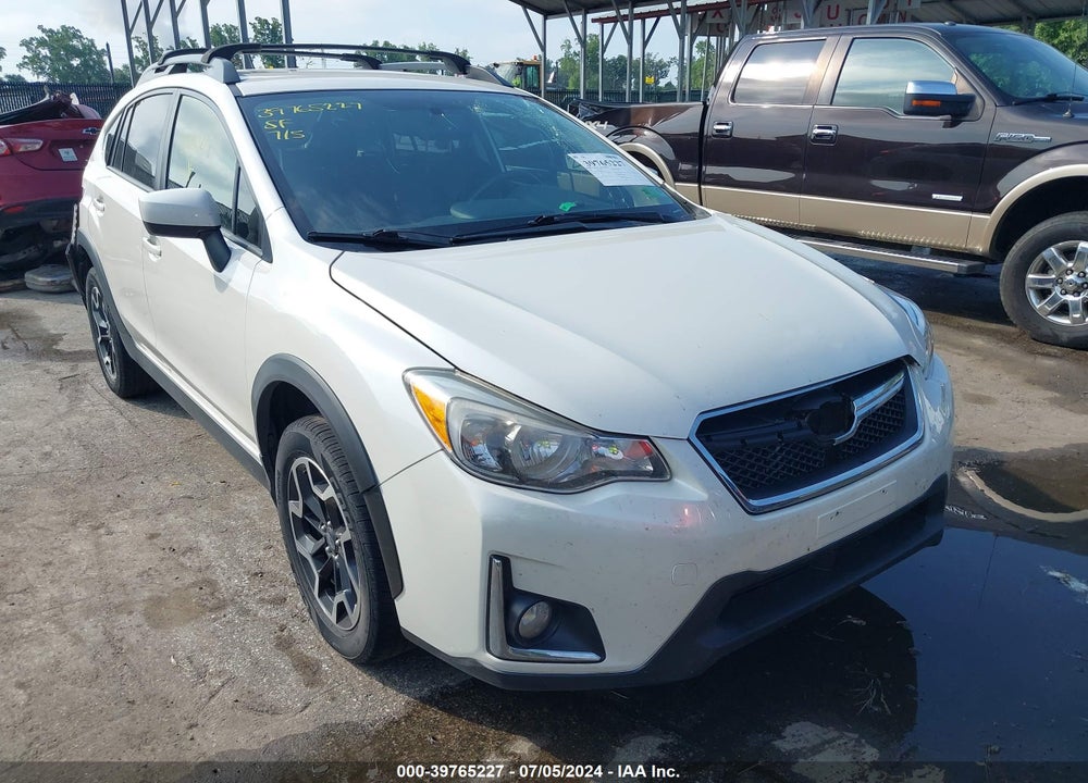 2016 SUBARU CROSSTREK 2.0I PREMIUM VIN: JF2GPABC4G8268229