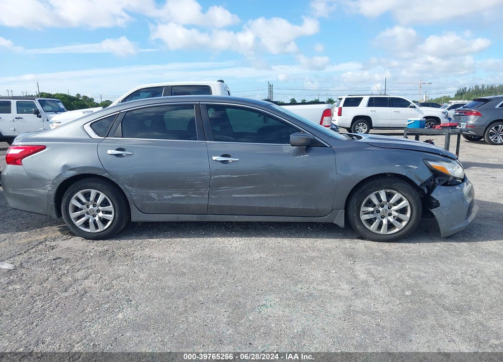 2017 NISSAN ALTIMA 2.5 S VIN: 1N4AL3AP5HN304664