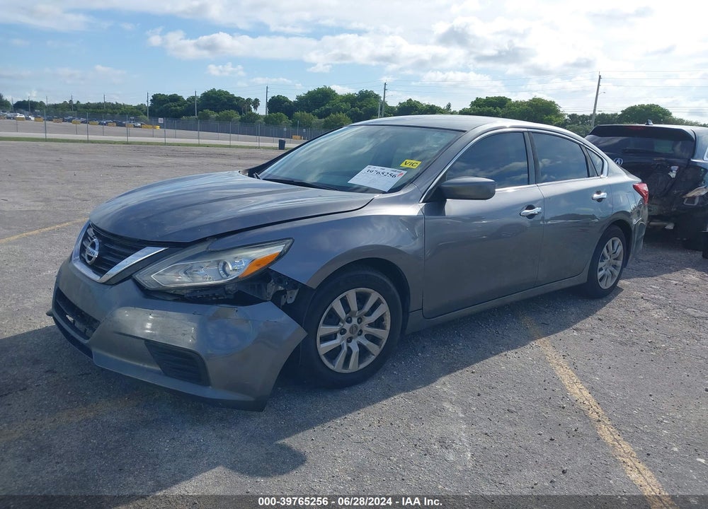 2017 NISSAN ALTIMA 2.5 S VIN: 1N4AL3AP5HN304664