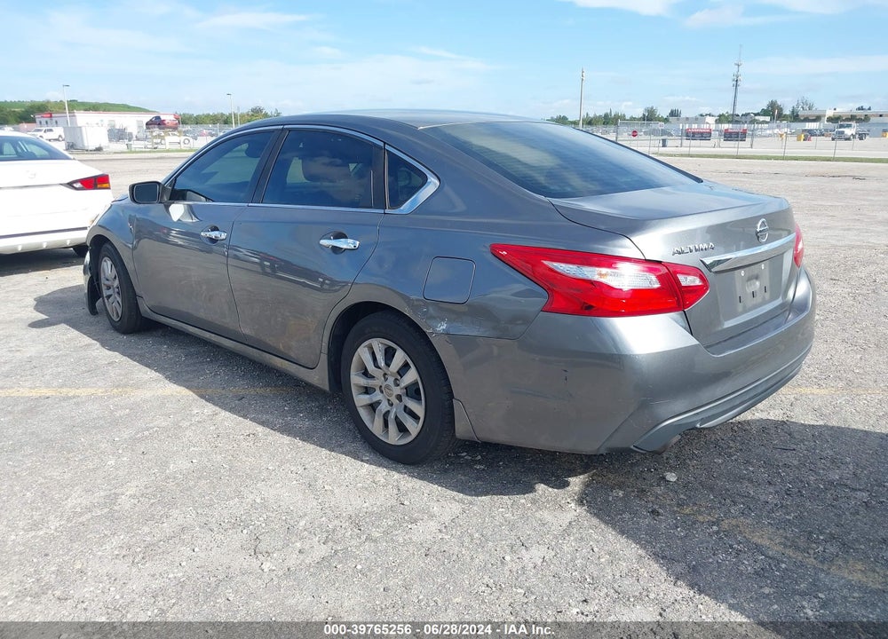 2017 NISSAN ALTIMA 2.5 S VIN: 1N4AL3AP5HN304664