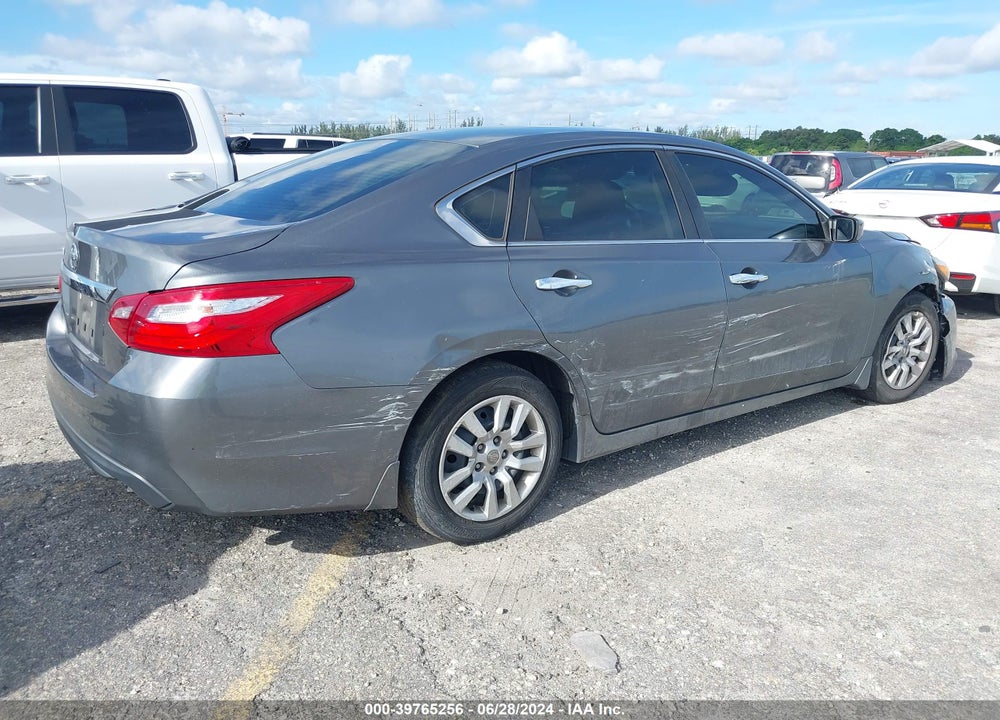 2017 NISSAN ALTIMA 2.5 S VIN: 1N4AL3AP5HN304664