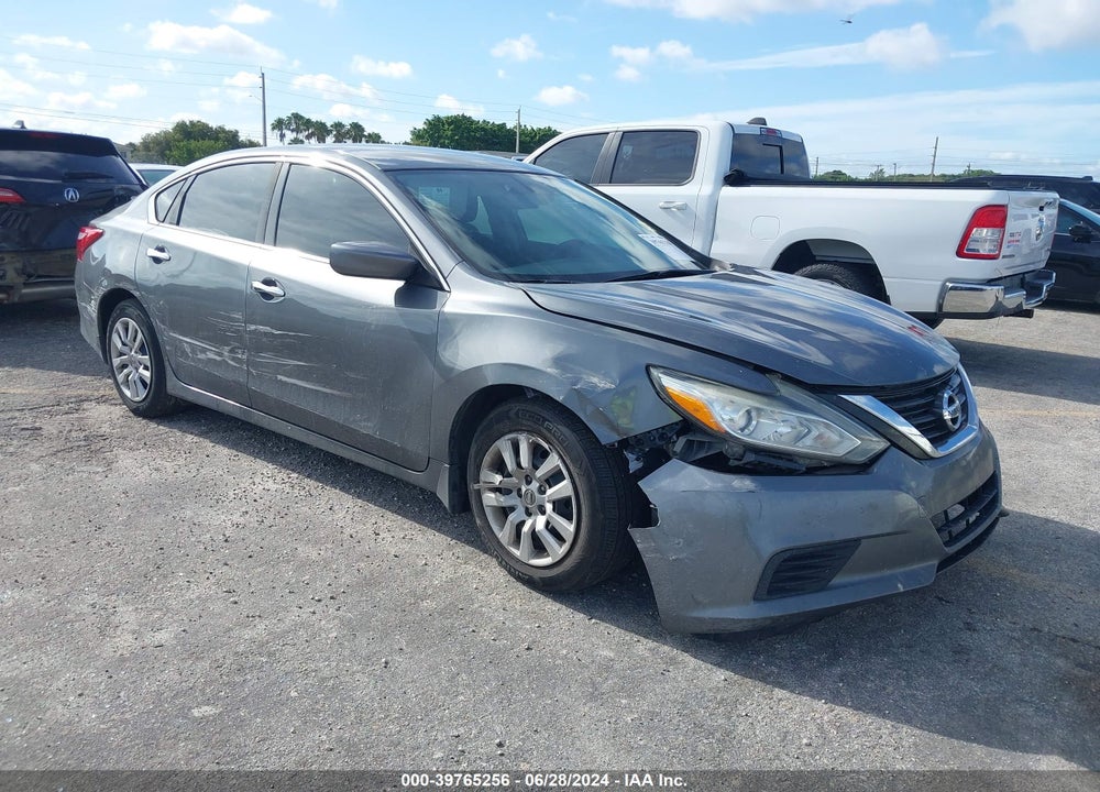 2017 NISSAN ALTIMA 2.5 S VIN: 1N4AL3AP5HN304664