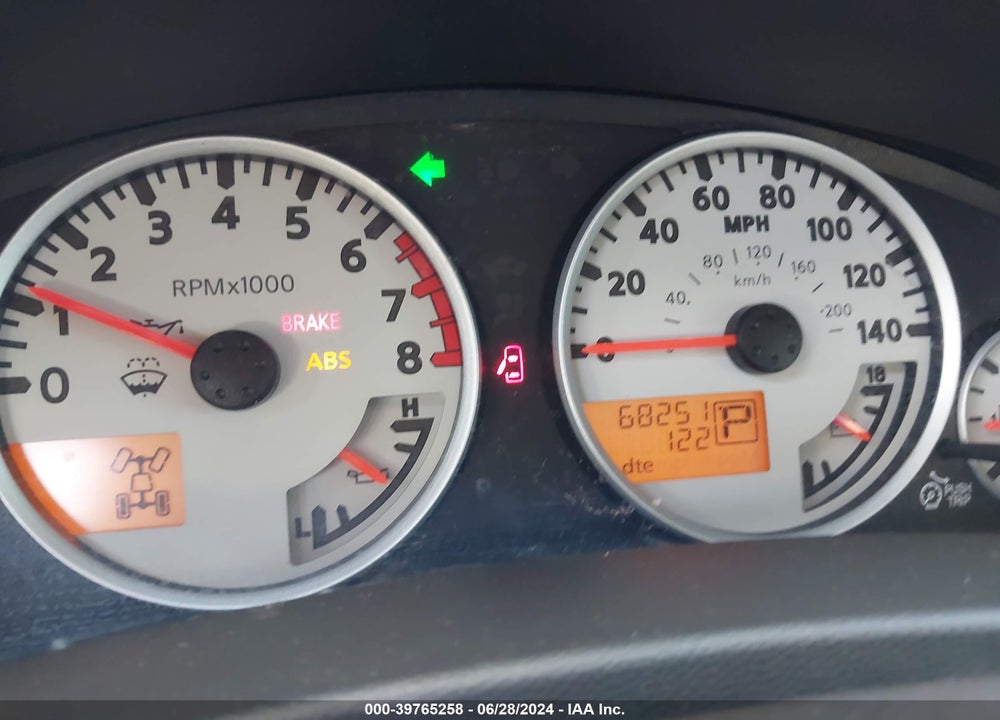 2018 NISSAN FRONTIER PRO-4X VIN: 1N6AD0EV3JN747199