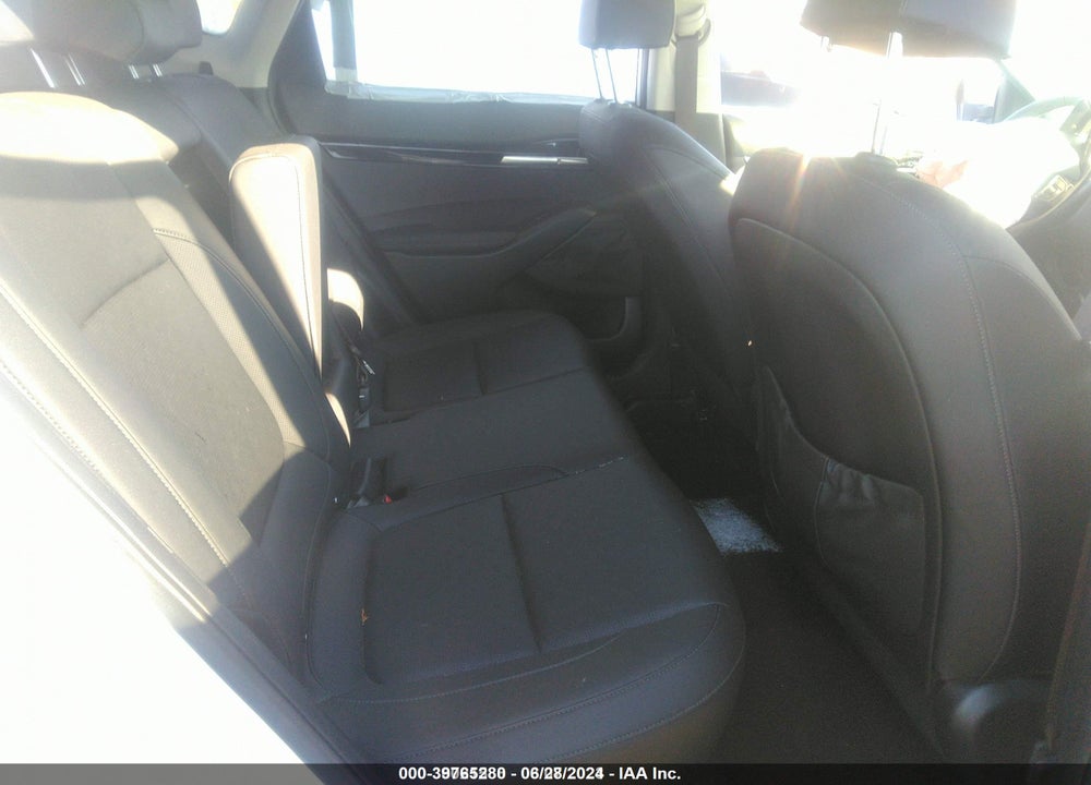 2021 KIA SELTOS SX TURBO VIN: KNDETCA24M7183320