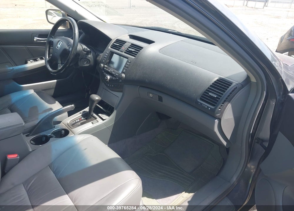 2005 HONDA ACCORD HYBRID IMA VIN: JHMCN36595C011506