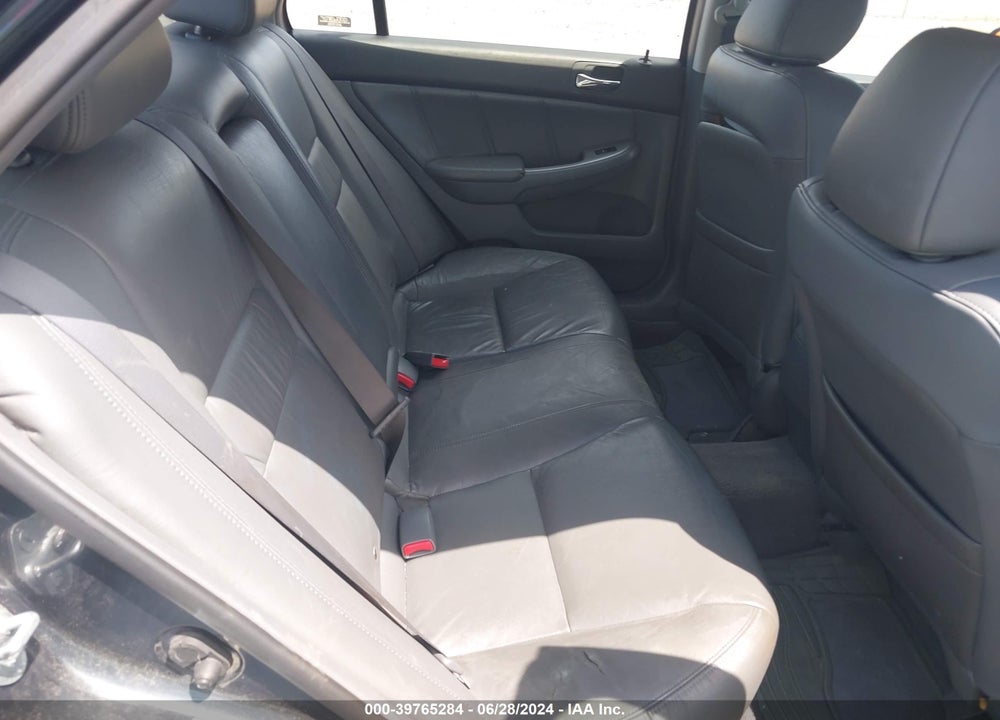 2005 HONDA ACCORD HYBRID IMA VIN: JHMCN36595C011506