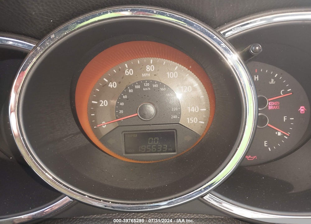 2012 KIA SORENTO SX V6 VIN: 5XYKWDA24CG286125