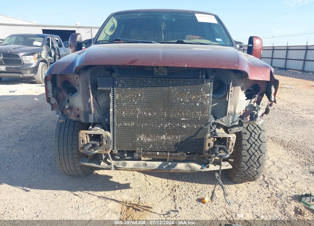 2005 FORD F-250 LARIAT/XL/XLT VIN: 1FTSW21PX5EA83767