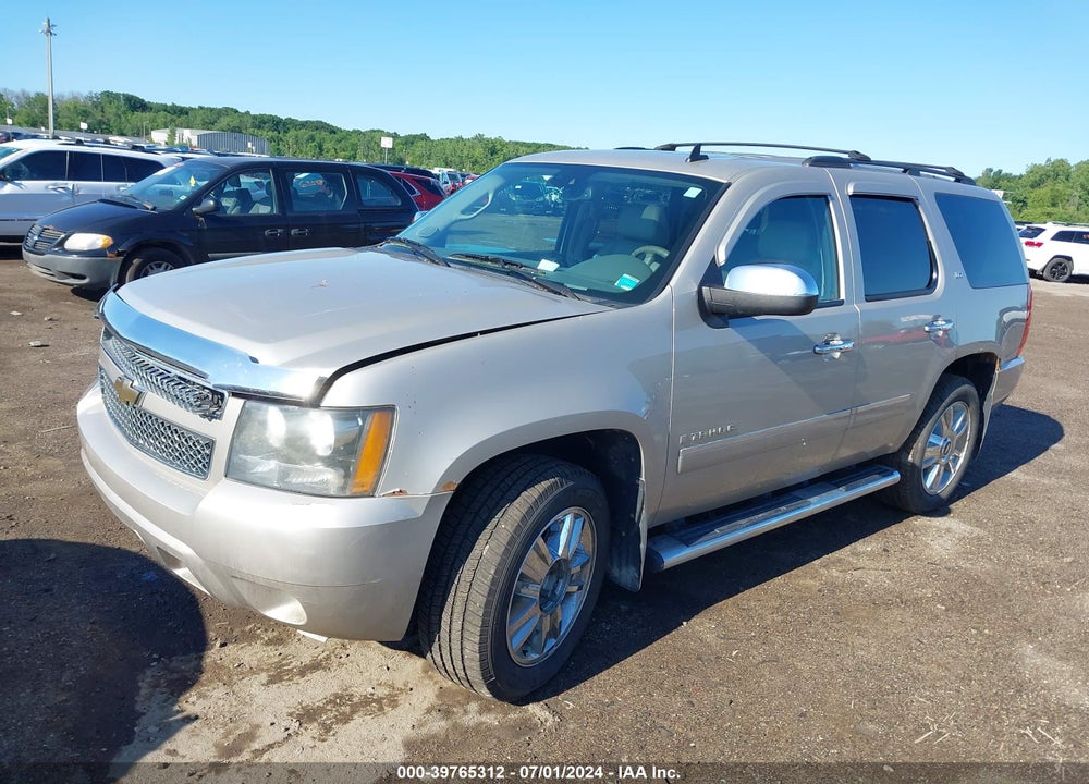 2009 CHEVROLET TAHOE LS VIN: 1GNFK13079R230530