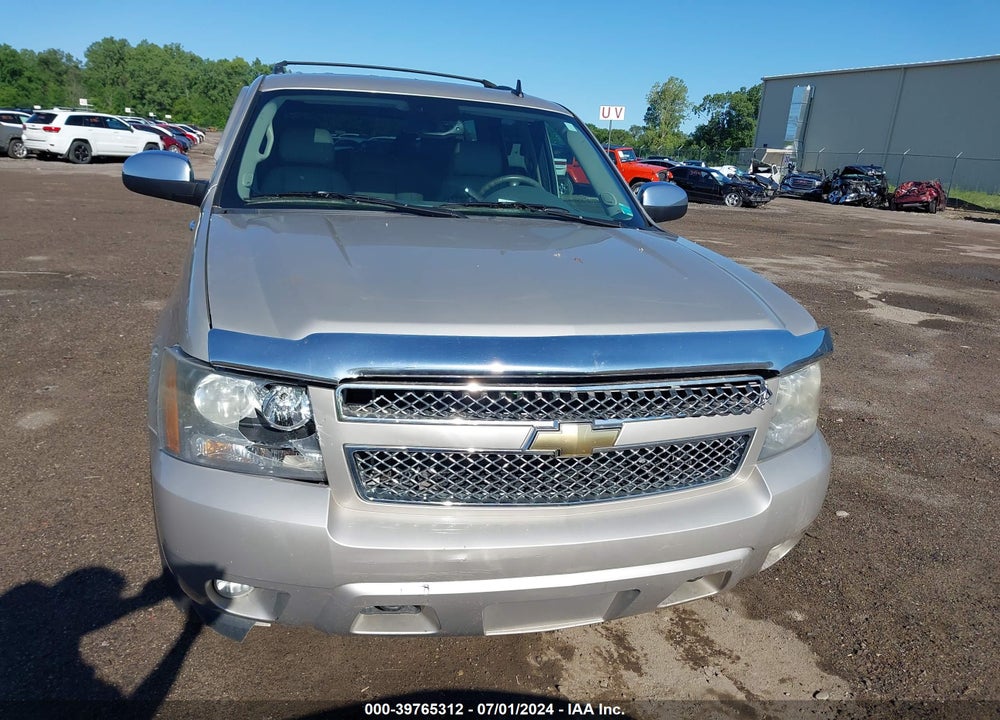 2009 CHEVROLET TAHOE LS VIN: 1GNFK13079R230530