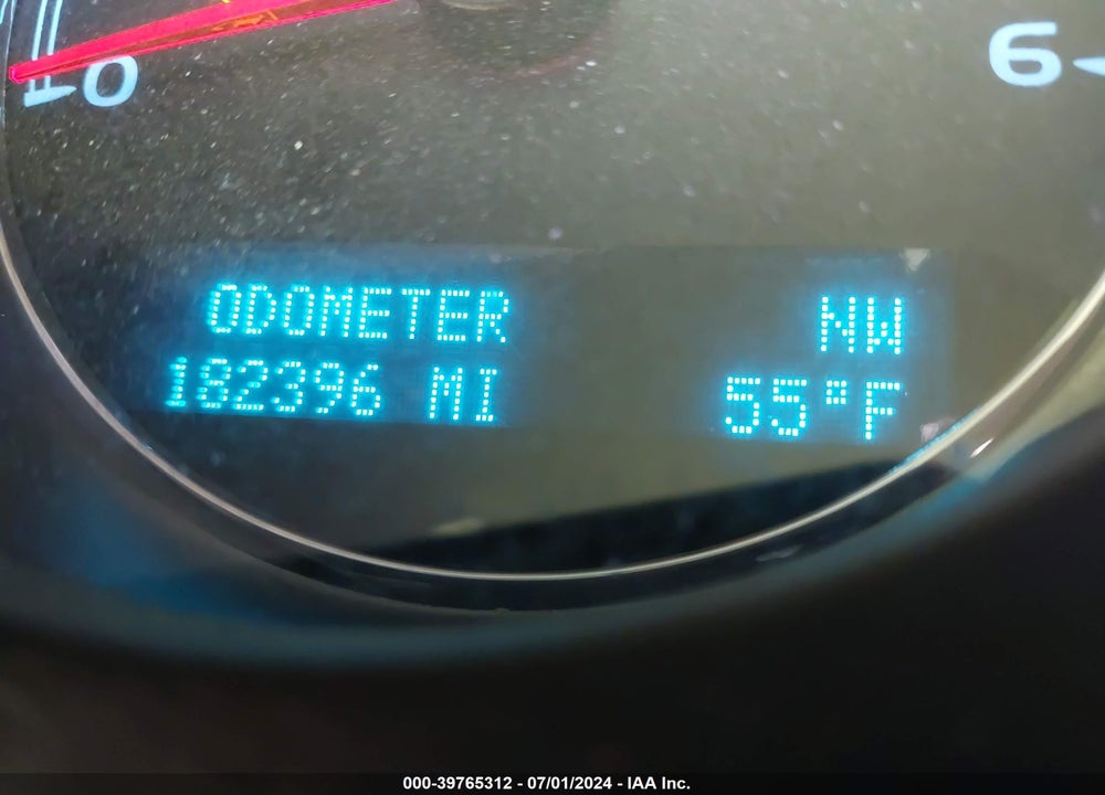 2009 CHEVROLET TAHOE LS VIN: 1GNFK13079R230530