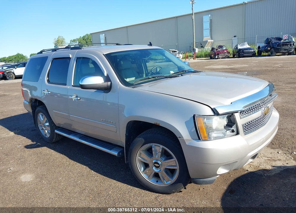 2009 CHEVROLET TAHOE LS VIN: 1GNFK13079R230530