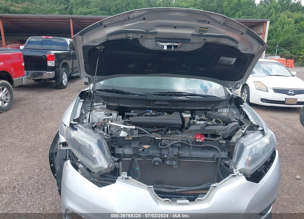 2015 NISSAN ROGUE VIN: KNMAT2MV3FP535479