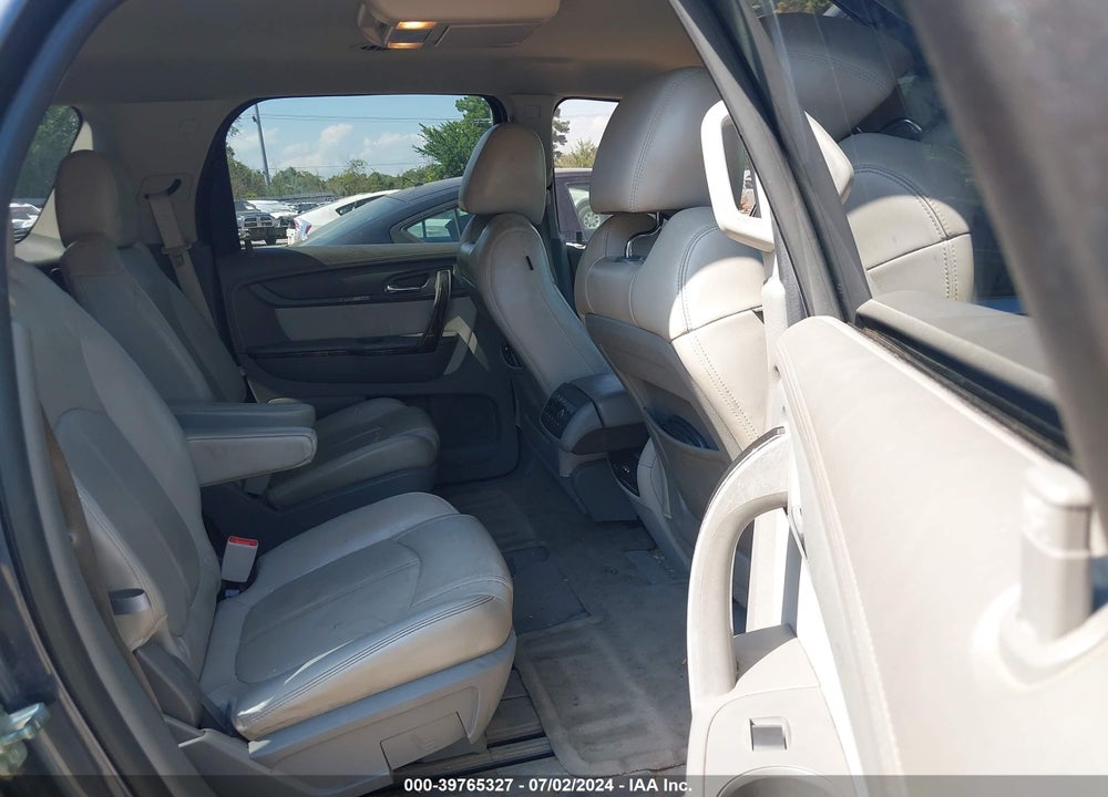 2013 GMC ACADIA SLT-2 VIN: 1GKKRSKD3DJ246278