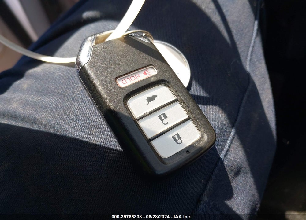 2019 HONDA HR-V EX-L VIN: 3CZRU5H73KM718713