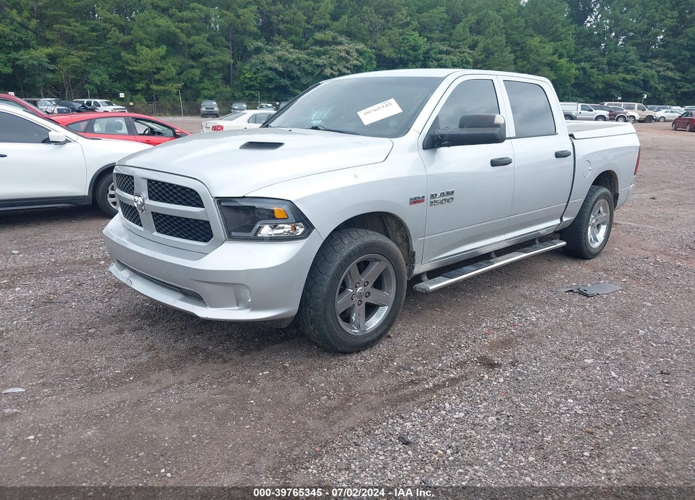 2015 RAM 1500 VIN: 1C6RR7KT9FS773244