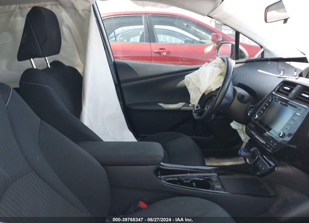 2020 TOYOTA PRIUS PRIME LE VIN: JTDKARFP3L3147298