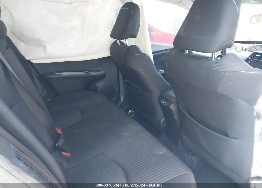 2020 TOYOTA PRIUS PRIME LE VIN: JTDKARFP3L3147298