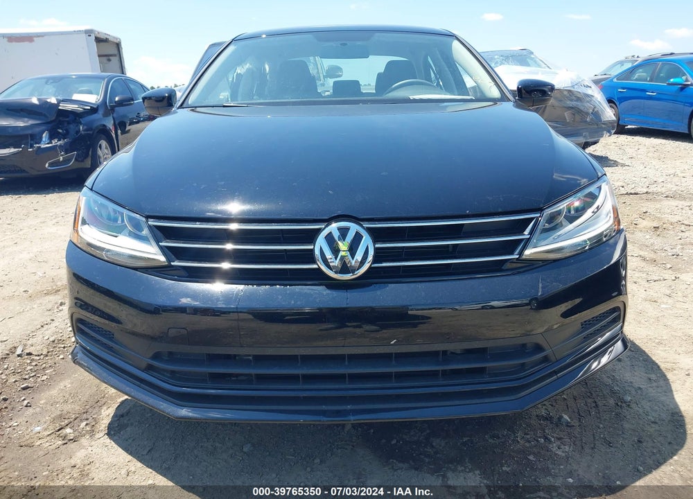 2017 VOLKSWAGEN JETTA 1.4T S VIN: 3VW2B7AJ5HM213177