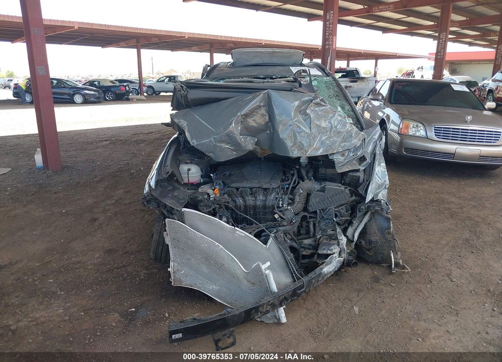 2024 HYUNDAI TUCSON SEL VIN: 5NMJFCDE0RH348825