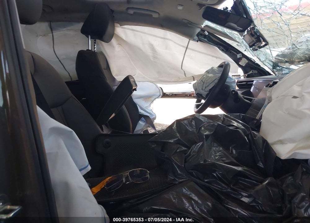 2024 HYUNDAI TUCSON SEL VIN: 5NMJFCDE0RH348825