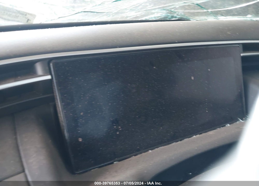 2024 HYUNDAI TUCSON SEL VIN: 5NMJFCDE0RH348825