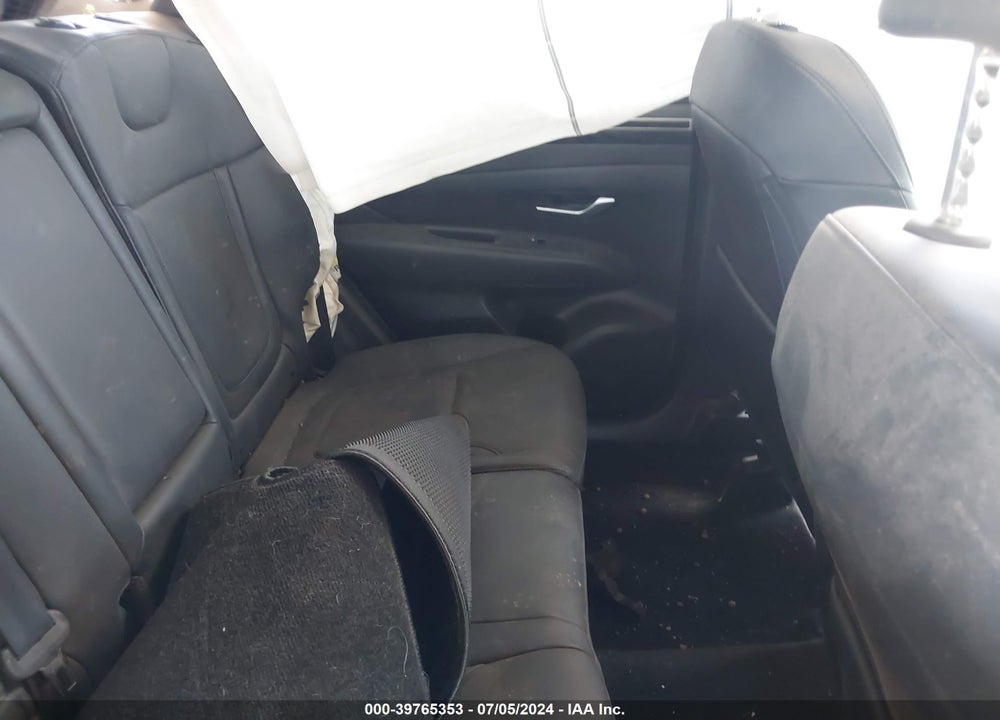 2024 HYUNDAI TUCSON SEL VIN: 5NMJFCDE0RH348825